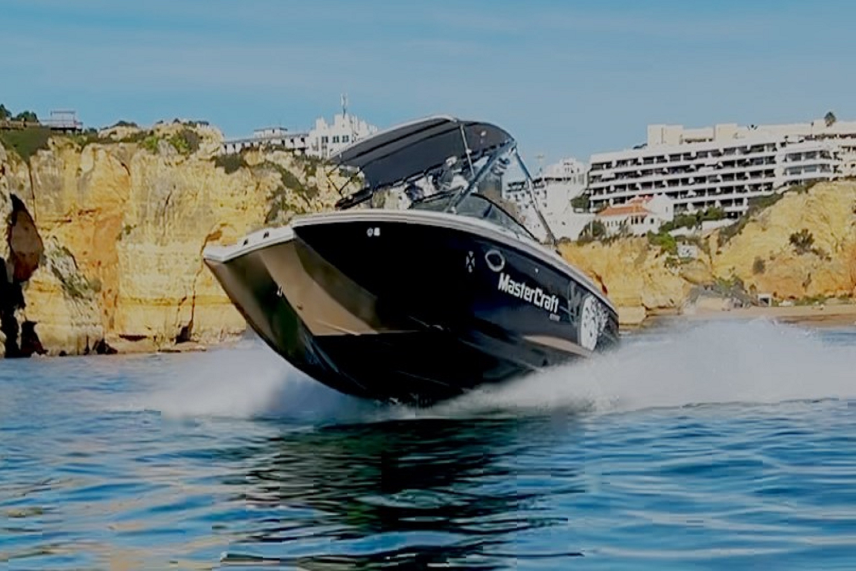 Thriller - Mastercraft X80